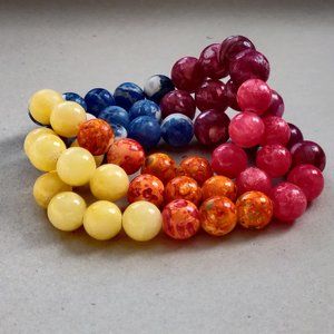 BEADED UNISEX BRACELT